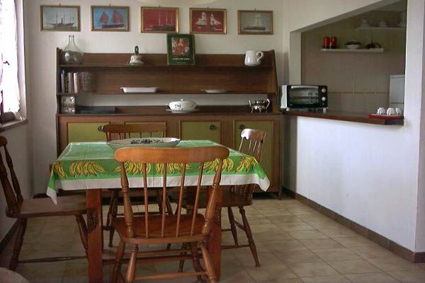 photo 7 Owner direct vacation rental Stintino appartement Sardinia Sassari Province Dining room