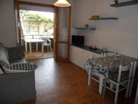 photo 0 Owner direct vacation rental Principina a Mare appartement Tuscany Grosseto Province Living room