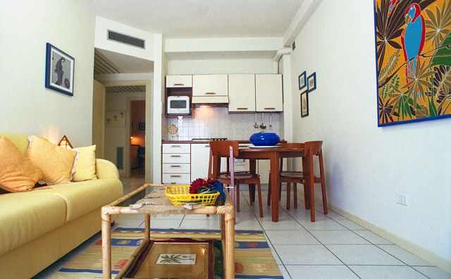 photo 2 Owner direct vacation rental Cattolica appartement Emilia-Romagna Rimini Province Kitchenette