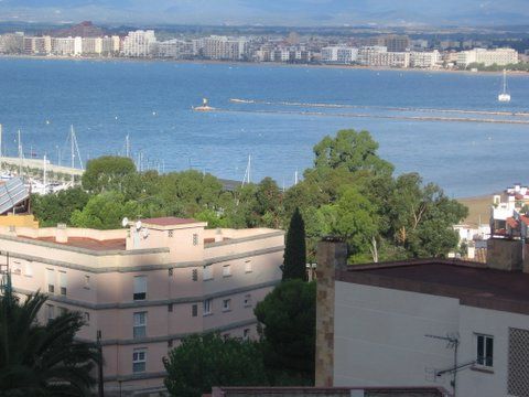 photo 1 Owner direct vacation rental Rosas appartement Catalonia Girona (province of) View from terrace