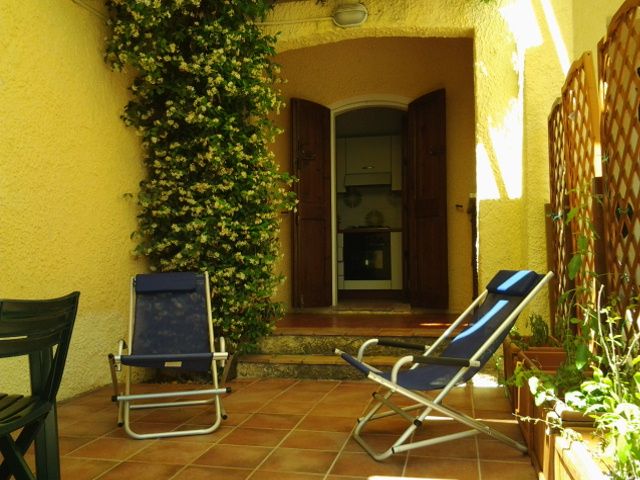 photo 8 Owner direct vacation rental Cannigione appartement Sardinia Olbia Tempio Province Sep. kitchen