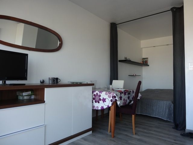 photo 1 Owner direct vacation rental Berck-Plage studio Nord-Pas de Calais Pas de Calais bedroom