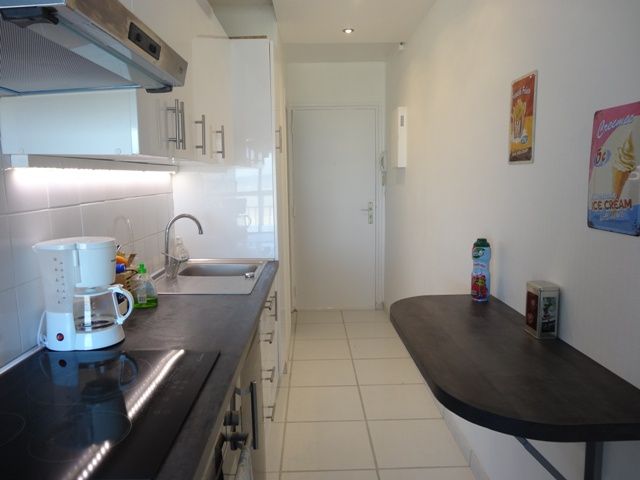 photo 6 Owner direct vacation rental Berck-Plage studio Nord-Pas de Calais Pas de Calais Kitchenette