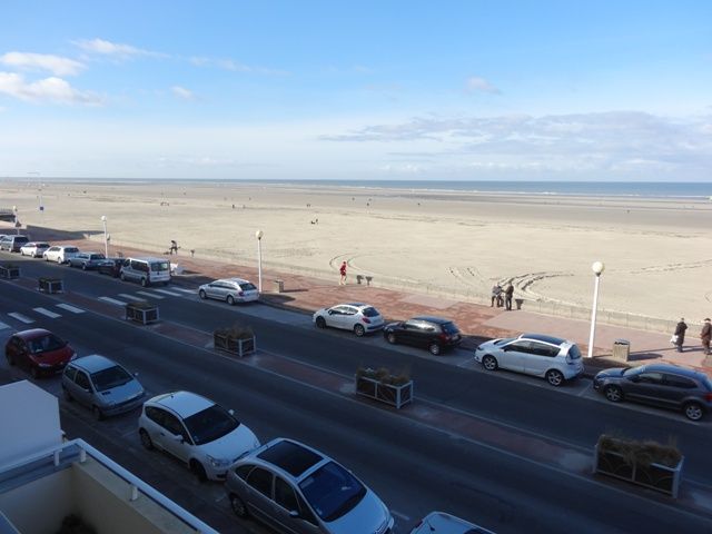 photo 11 Owner direct vacation rental Berck-Plage studio Nord-Pas de Calais Pas de Calais View from the property