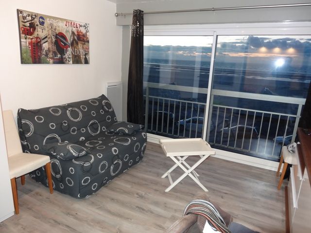 photo 8 Owner direct vacation rental Berck-Plage studio Nord-Pas de Calais Pas de Calais Living room