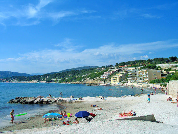 photo 14 Owner direct vacation rental Sanary-sur-Mer appartement Provence-Alpes-Cte d'Azur Var Beach
