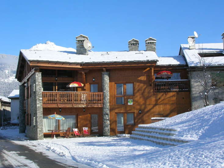 photo 0 Owner direct vacation rental Les Arcs appartement Rhone-Alps Savoie