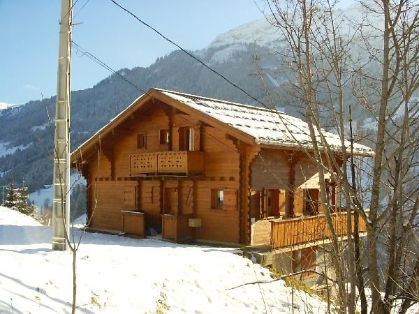 photo 0 Owner direct vacation rental Les Saisies chalet Rhone-Alps Savoie