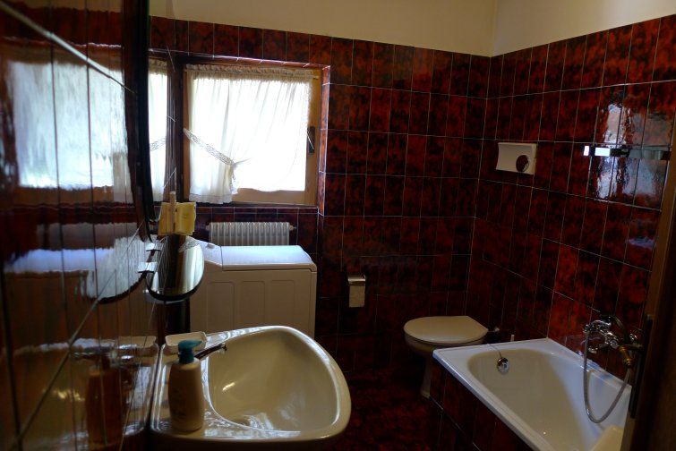 photo 11 Owner direct vacation rental Auronzo di Cadore appartement Veneto Belluno Province bathroom