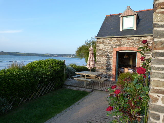 photo 0 Owner direct vacation rental Plestin les Grves maison Brittany Ctes d'Armor View from terrace