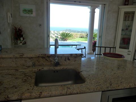 photo 19 Owner direct vacation rental Sainte Maxime villa Provence-Alpes-Cte d'Azur Var Sep. kitchen