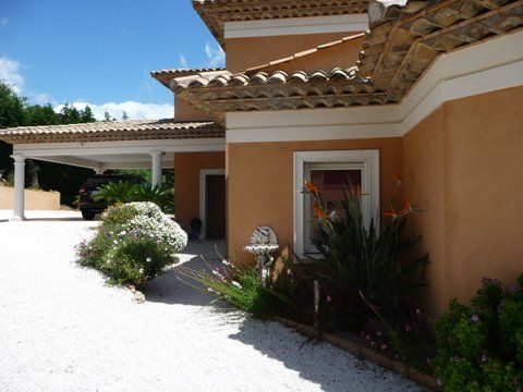 photo 2 Owner direct vacation rental Sainte Maxime villa Provence-Alpes-Cte d'Azur Var Hall