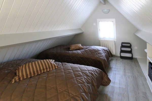 photo 20 Owner direct vacation rental Etretat chalet Normandy (Haute-Normandie) Seine-Maritime Mezzanine