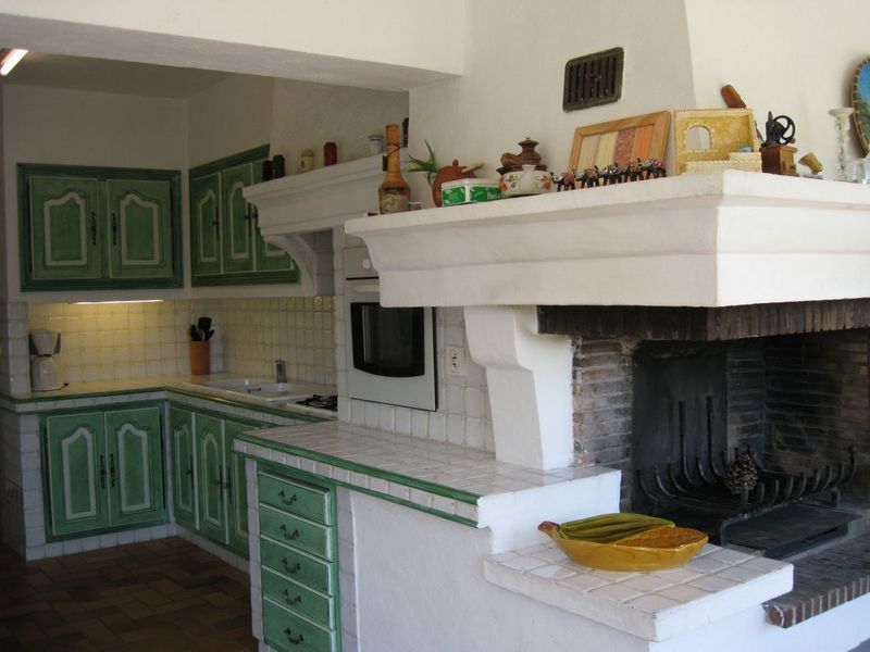 photo 10 Owner direct vacation rental Sainte Maxime maison Provence-Alpes-Cte d'Azur Var Sep. kitchen