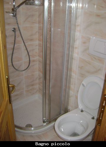 photo 5 Owner direct vacation rental Selva di Cadore appartement Veneto Belluno Province Washing facilities