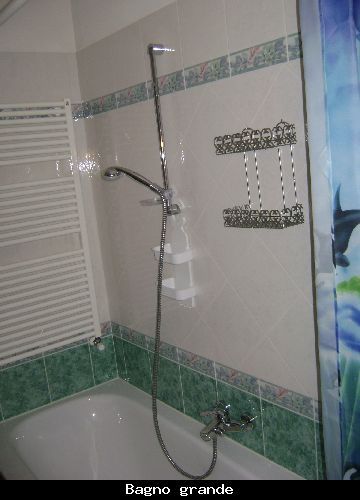 photo 6 Owner direct vacation rental Selva di Cadore appartement Veneto Belluno Province bathroom