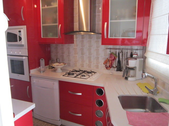 photo 7 Owner direct vacation rental Almuecar appartement Andalucia Granada (province of) Sep. kitchen