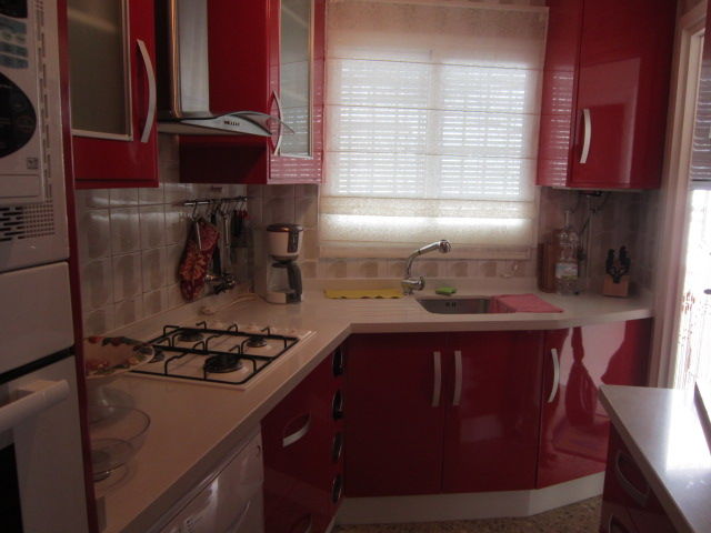 photo 8 Owner direct vacation rental Almuecar appartement Andalucia Granada (province of) Sep. kitchen