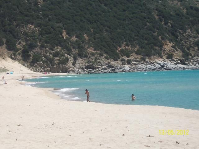photo 16 Owner direct vacation rental Solanas villa Sardinia Cagliari Province Beach