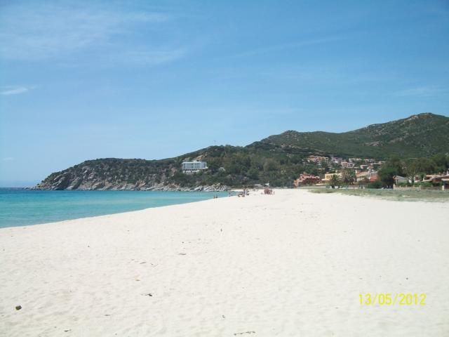 photo 17 Owner direct vacation rental Solanas villa Sardinia Cagliari Province Beach