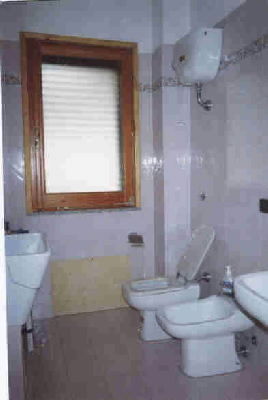 photo 3 Owner direct vacation rental Bruzzano Zeffirio appartement Calabria Reggio Calabria bathroom