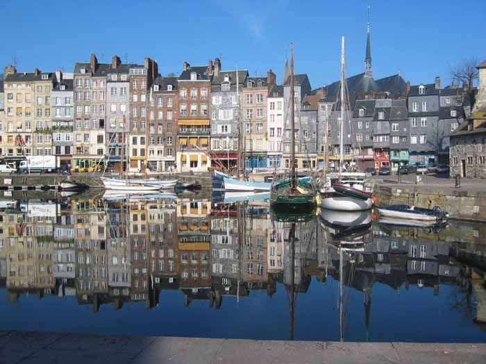 photo 10 Owner direct vacation rental Honfleur appartement Basse-Normandie Calvados