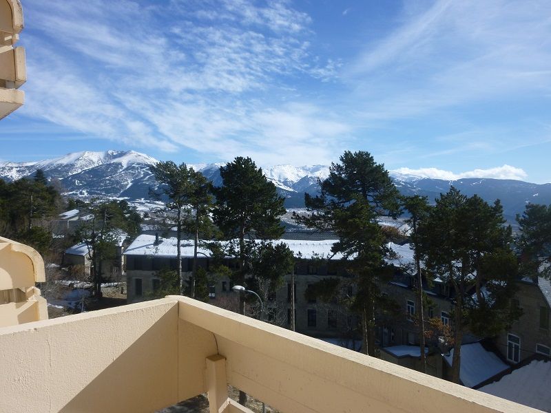 photo 12 Owner direct vacation rental Font Romeu appartement Languedoc-Roussillon Pyrnes-Orientales View from the balcony