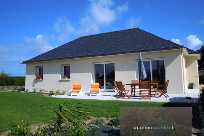 photo 0 Owner direct vacation rental Roscoff maison Brittany Finistre Outside view