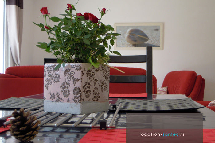photo 2 Owner direct vacation rental Roscoff maison Brittany Finistre Dining room