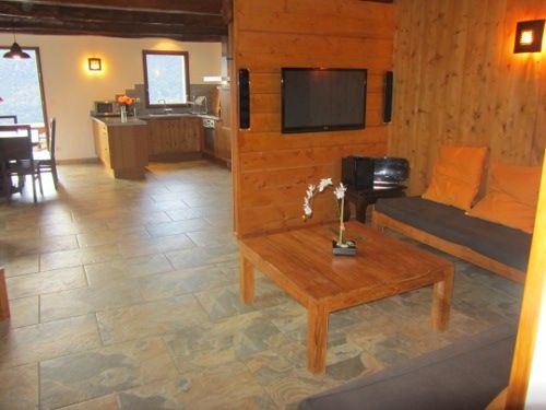 photo 8 Owner direct vacation rental Saint Lary Soulan gite Midi-Pyrnes Hautes-Pyrnes Sitting room