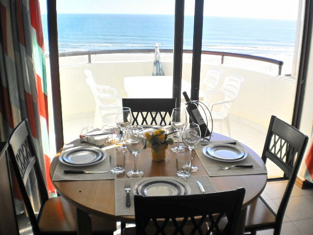 photo 2 Owner direct vacation rental Monte Gordo appartement Algarve  View from the property