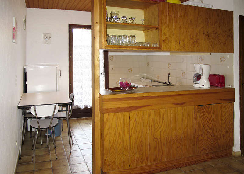 photo 8 Owner direct vacation rental Messanges villa Aquitaine Landes Open-plan kitchen