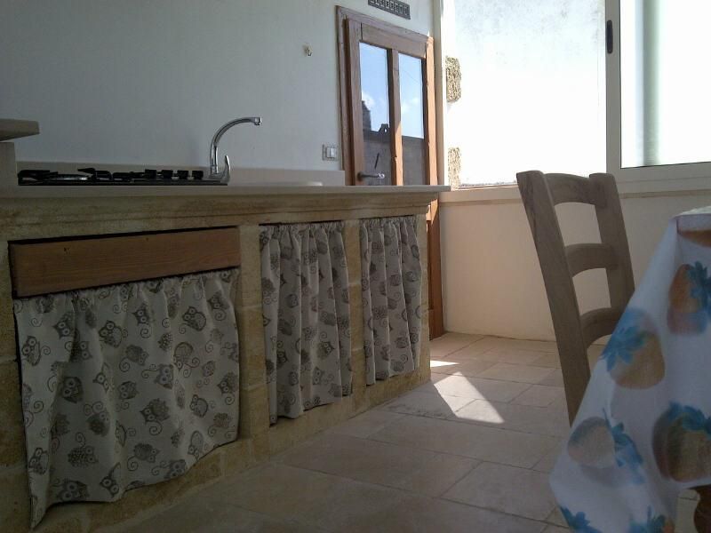 photo 6 Owner direct vacation rental Pescoluse appartement Puglia Lecce Province Sep. kitchen