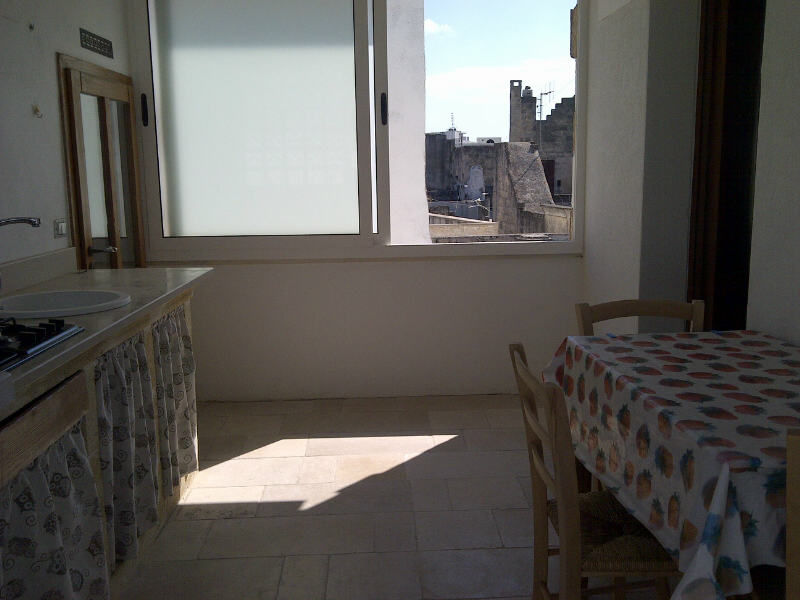 photo 8 Owner direct vacation rental Pescoluse appartement Puglia Lecce Province Sep. kitchen