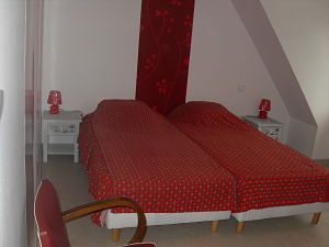 photo 4 Owner direct vacation rental Wissant gite Nord-Pas de Calais Pas de Calais bedroom 5