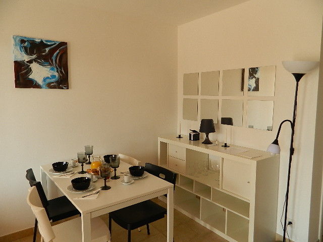 photo 1 Owner direct vacation rental Porto Vecchio appartement Corsica Corse du Sud Dining room