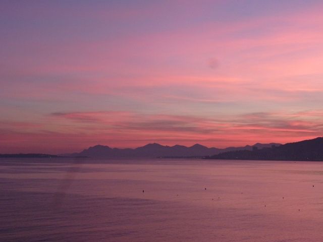 photo 17 Owner direct vacation rental Juan les Pins appartement Provence-Alpes-Cte d'Azur Alpes-Maritimes View from terrace