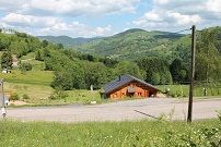 photo 2 Owner direct vacation rental La Bresse chalet Lorraine Vosges Outside view