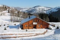 photo 1 Owner direct vacation rental La Bresse chalet Lorraine Vosges Outside view