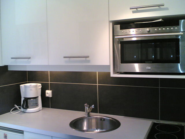 photo 3 Owner direct vacation rental Risoul 1850 appartement Provence-Alpes-Cte d'Azur Hautes-Alpes Sep. kitchen