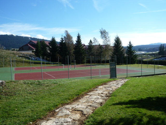 photo 22 Owner direct vacation rental Les Rousses appartement Franche-Comt Jura Outside view