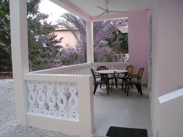 photo 7 Owner direct vacation rental La Somone appartement   Terrace