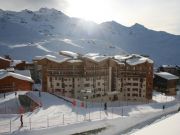 Val Thorens holiday rentals: studio no. 101421