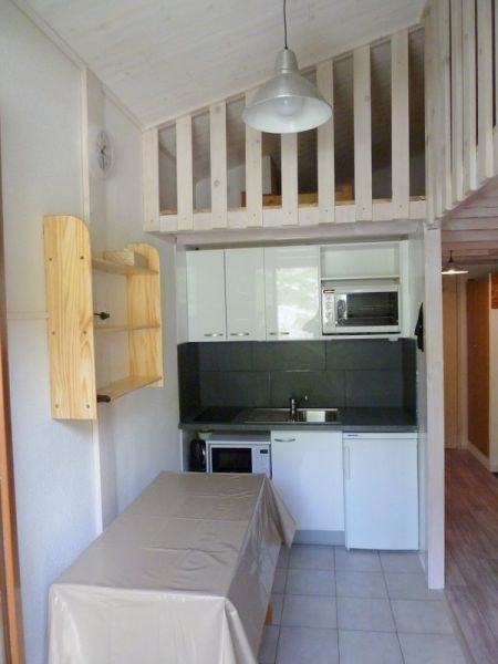 photo 7 Owner direct vacation rental Val Thorens studio Rhone-Alps Savoie Kitchenette