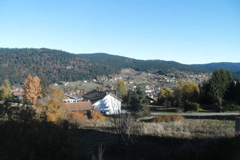 photo 1 Owner direct vacation rental Grardmer appartement   View from the property