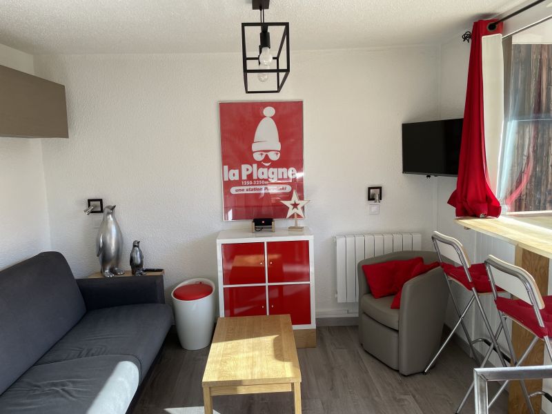 photo 1 Owner direct vacation rental La Plagne appartement Rhone-Alps Savoie Sitting room