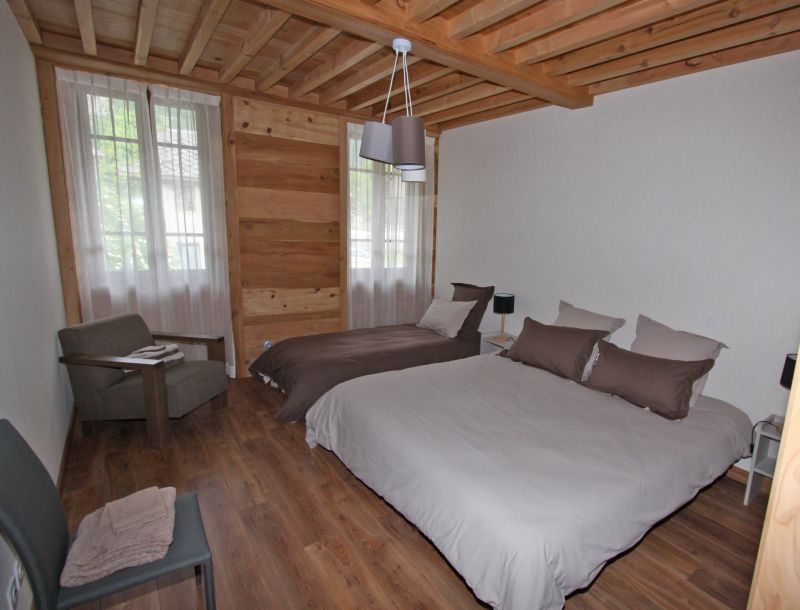 photo 3 Owner direct vacation rental Annecy gite Rhone-Alps Haute-Savoie bedroom 2