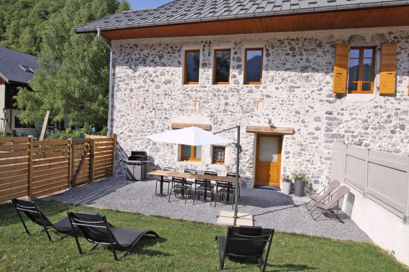 photo 14 Owner direct vacation rental Annecy gite Rhone-Alps Haute-Savoie Garden