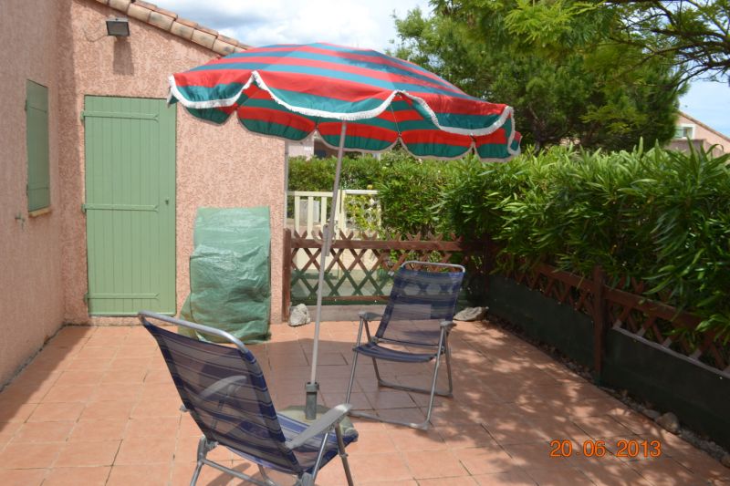 photo 17 Owner direct vacation rental Valras-Plage maison Languedoc-Roussillon Hrault View from terrace