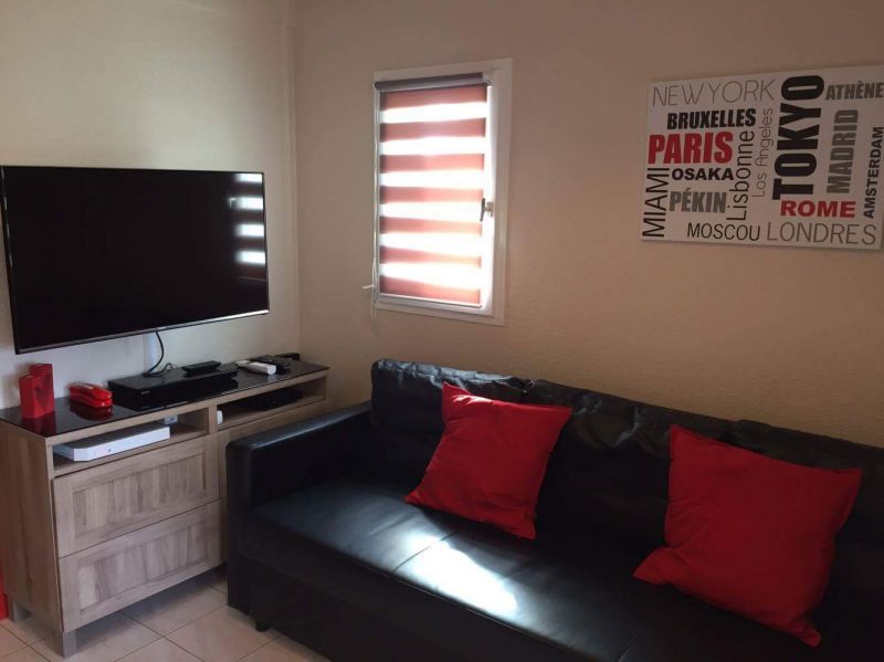 photo 5 Owner direct vacation rental Valras-Plage maison Languedoc-Roussillon Hrault Living room